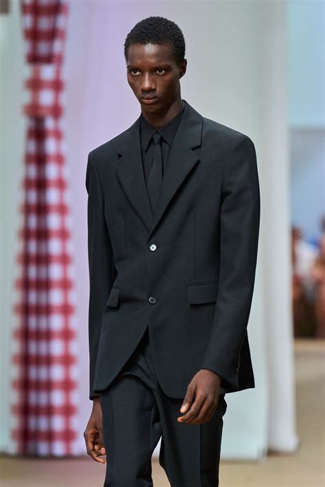 prada mens fashion show|prada bootcut men.